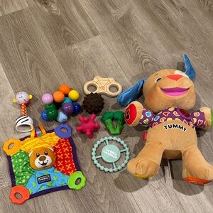 baby toy bundle